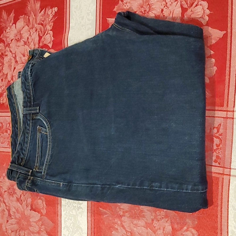 42/30, Orvis, American Dark Blue Denim Jeans